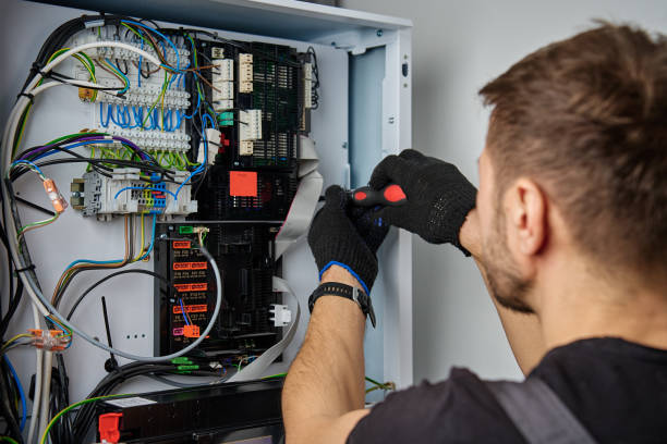 Licensed Electrical Panel Upgrade service in Rochester, WI - No Joke electrician